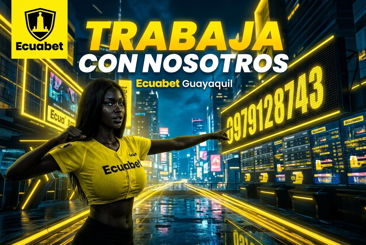 Trabaja con Nosotros 1